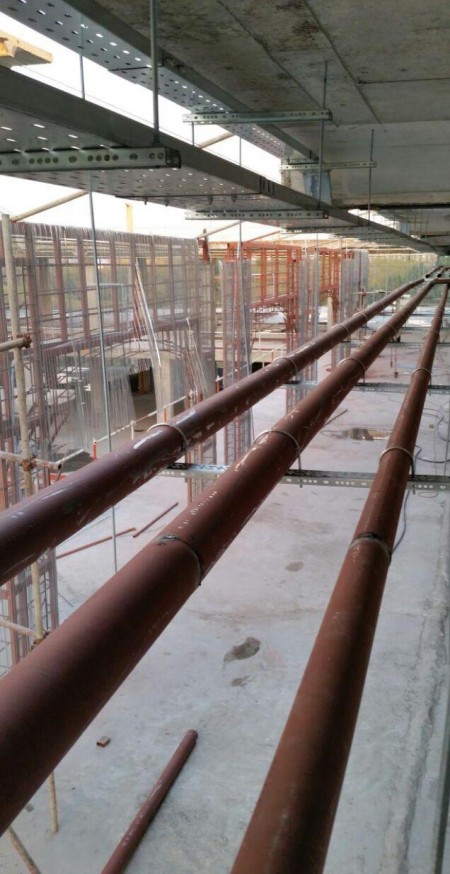 سینی کابل ، پول باکس تاسیسات الکترونیکی ، داکت تاسیساتی و ریل بست