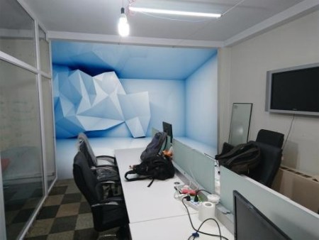 اعطای نمایندگی ویکاور نخستین پوشش تزیینی سه بعدی