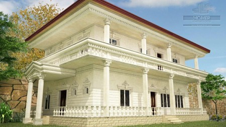 طراحی انواع پروژه های ساختمانی