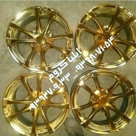 دستگاه آبکاری نقره-مخمل پاش-فانتا کروم