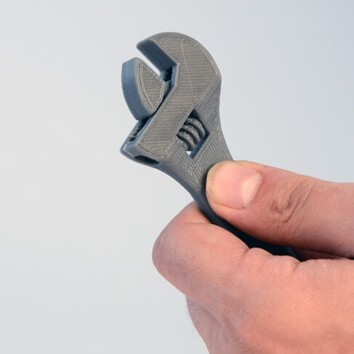 پرینتر سه بعدی دو نازل تال (فروش ویژه پاییزی با تخفیف 1/5 میلیون تومانی)