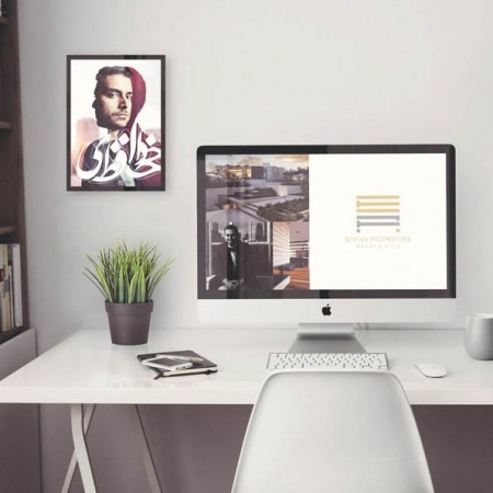 طراحی حرفه ای لوگو و هویت برند