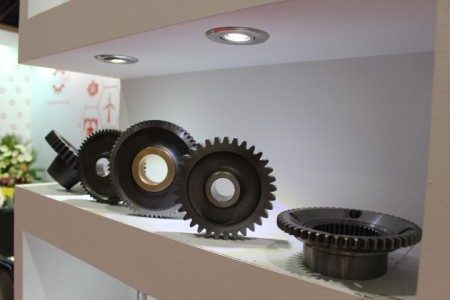 چرخ زنجیر کولیس ، چرخ زنجیر آرسال