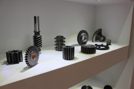 چرخ زنجیر کولیس ، چرخ زنجیر آرسال