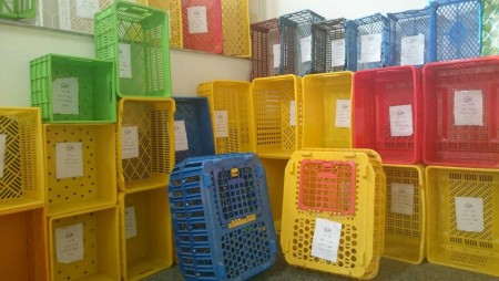 سبد حمل پرتغال و مركبات به شرط نشكن با قیمت باورنكردنی