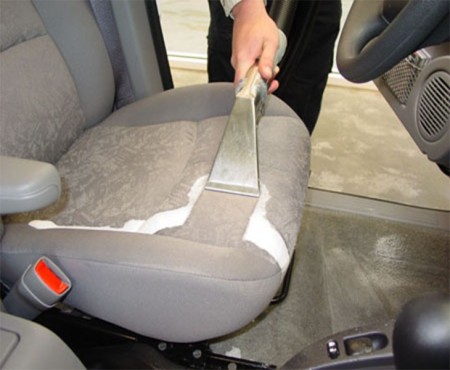 Cleaning services, Car