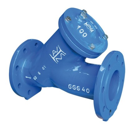 Smoothness فلنجدار cast iron nodular