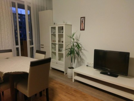 Rent apartment in Tbilisi, Georgia