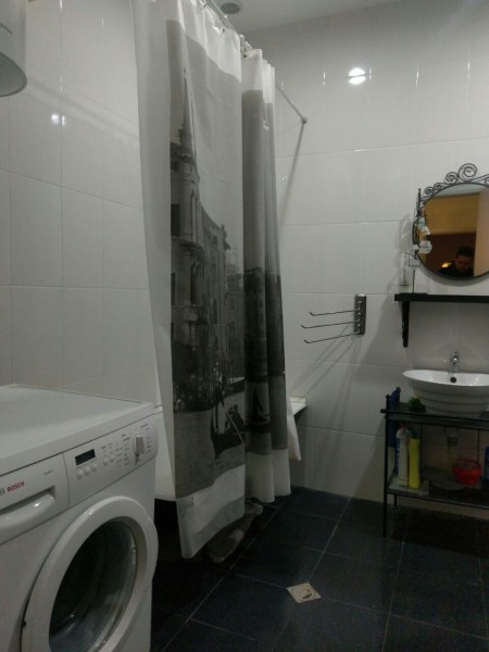 Rent apartment in Tbilisi, Georgia