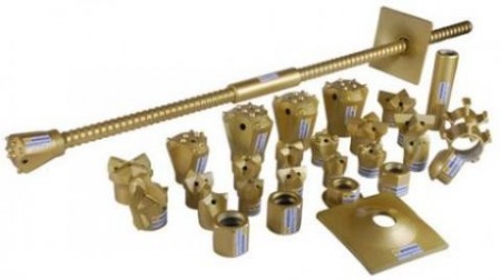 فروش راد خود حفار و متعلقات