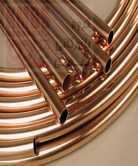 لوله و اتصالات مسی