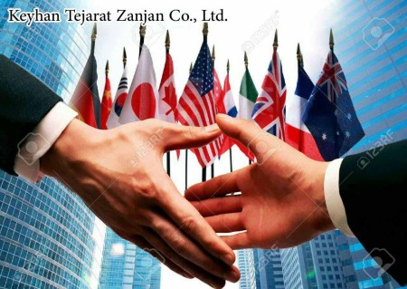 Trading company Cosmos trading, Zanjan, Iran(advice, customs, etc. customs clearance of goods, etc.  ...