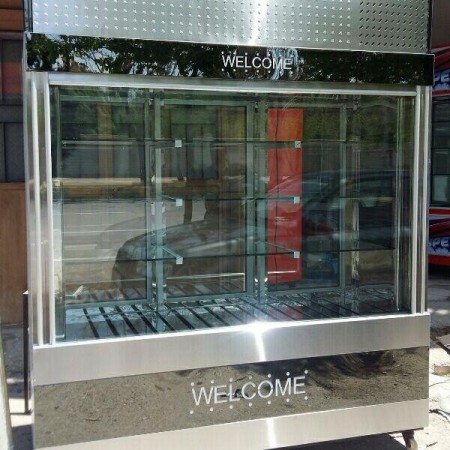 یخچال فروشگاهی