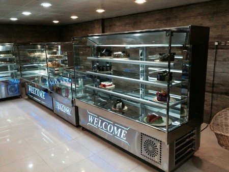 یخچال فروشگاهی