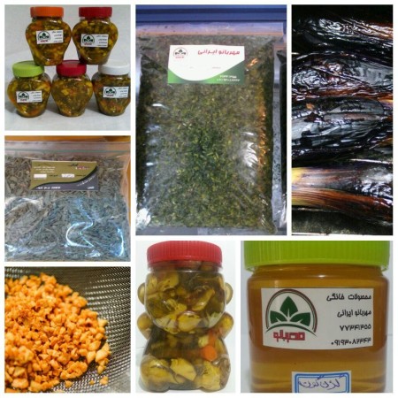 محصولات خانگی