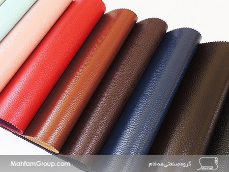 چرم مصنوعی- مشمع کانتینری- پارچه و برزنت