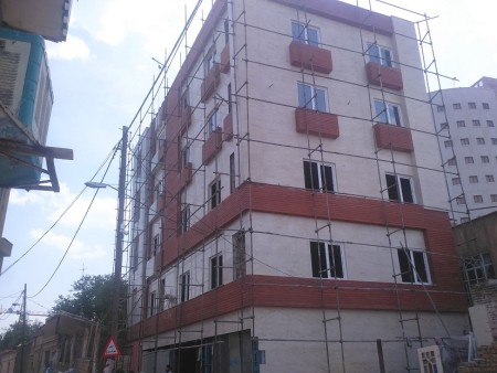 ایزولاسیون و ضد آب سازی ساختمان و مصالح با فناوری نانو | نانو عایق وطن