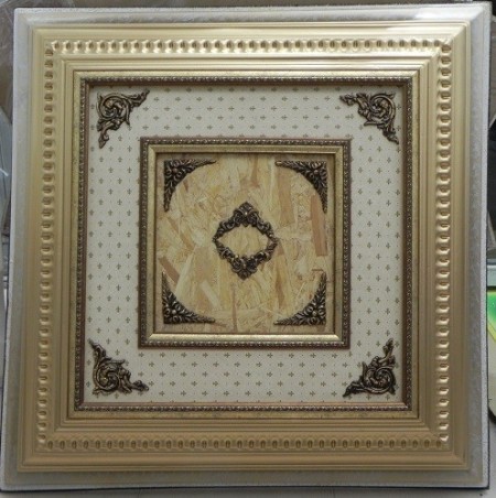 جایگزین گچبری