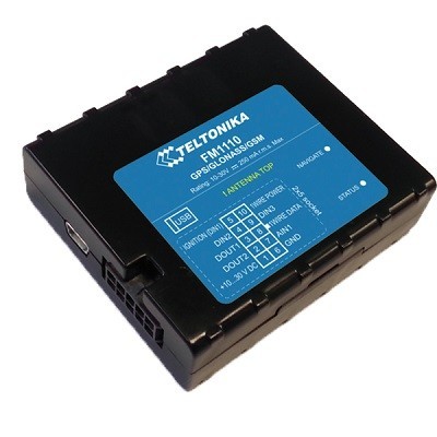 ردیاب خودرو و موتور سیکلت تلتونیکا مدل FM 1110