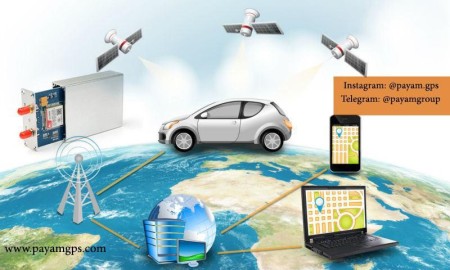 ردیاب خودرو مدل TS 700