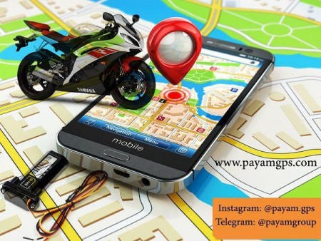 Vehicle Tracker.GPS motorcycle model ts 600