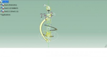 طراحی و تحلیل با نرم افزار های PDMS , CATIA , ANSYS-FLUENT