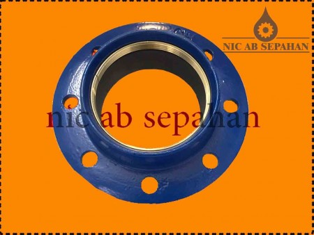 فلنج فولادی(شرکت نیک آب سپاهان)نیک فلنج