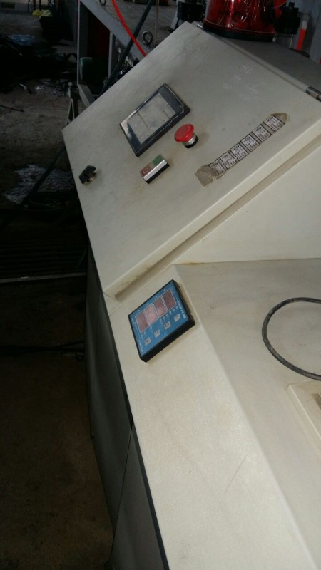 خط تولید نوار آبیاری قطره ای tape