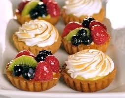 تولید و عرضه انواع کیک های عصرانه و کاپ کیک ها و انواع دسرها