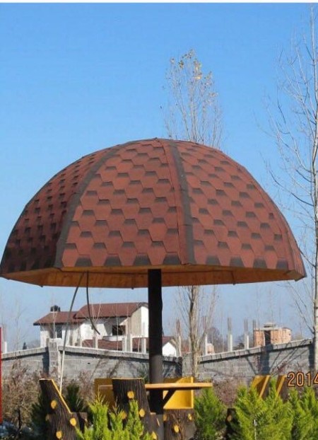 الاچیق پیش ساخت اماده نصب