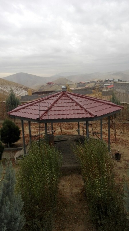 الاچیق پیش ساخت اماده نصب