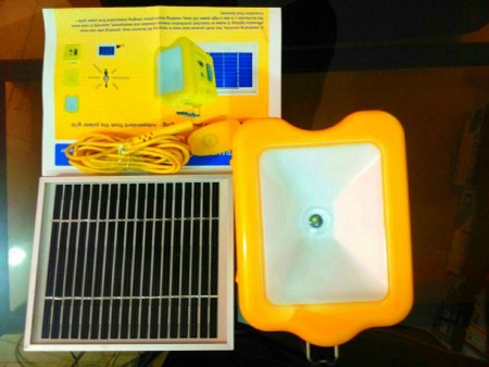 فروش ویژه چراغ خورشیدی