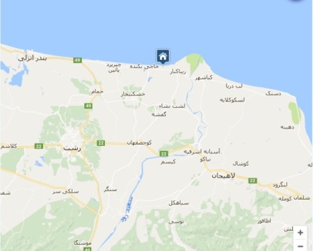 Pre-sale of the villa with prices and an exceptional location(beach)