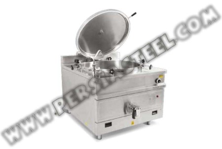 دیگ 380 لیتری چلوپز