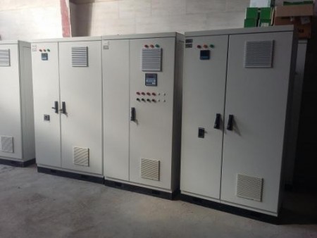 تابلو سازی برق صنعتی