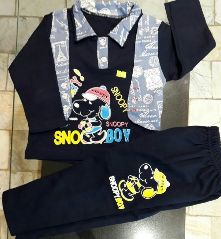 پخش لباس بچه بلوز شلوار