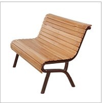 The garden and the villa with your most stylish., the most modern and highest quality urban furnitur ...