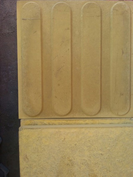 Mosaic flooring concrete ( mosaic mahan)