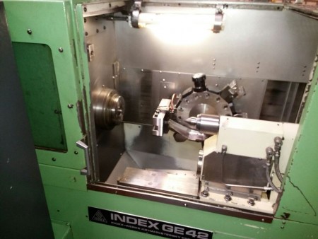 دستگاه تراش ایندکس زیمنس آلمان