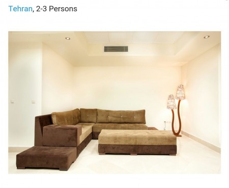 مجتمع اقامتی آرام(آپارتمان مبله)