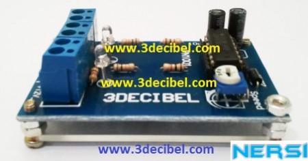 فلاشر تابلو LED(ال ای دی) _ 2کانال_تک افکت