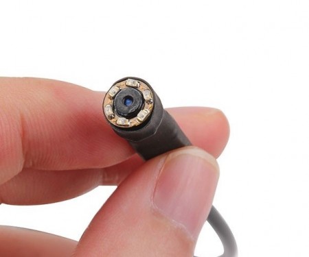 دوربین مدار بسته بسیار کوچک Super Mini AHD