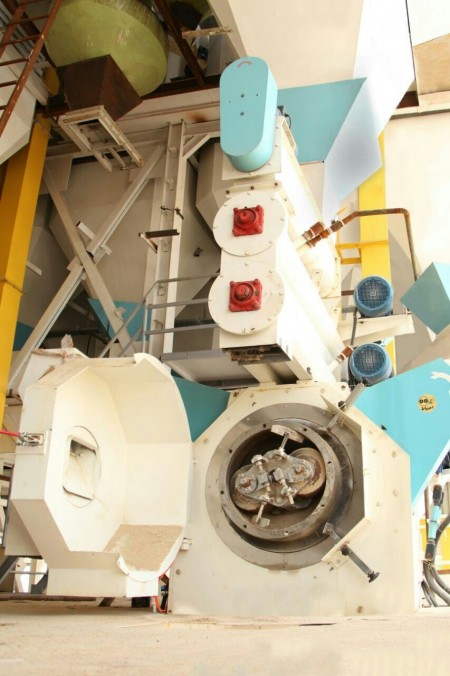 خوراک دام و طیور و آبزیان