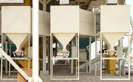 خوراک دام و طیور و آبزیان