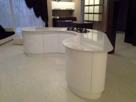 Producing; Selling and running quartz cabinets