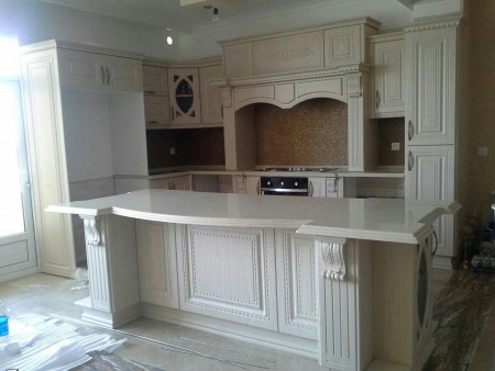 Producing; Selling and running quartz cabinets