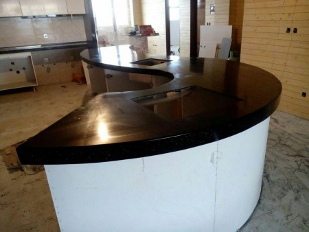 Producing; Selling and running quartz cabinets