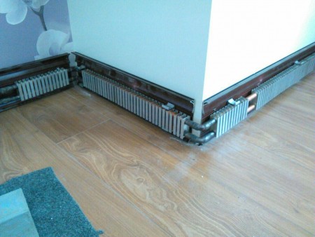 رادیاتور قرنیزی نیکسان