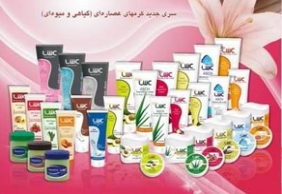 Dealers of cosmetic products and health asch