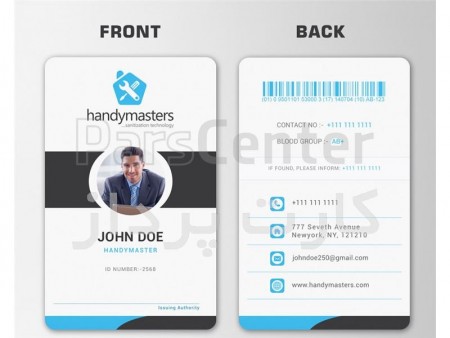 فروش جاکارتی و بند گردن آویز برای کارت شناسایی